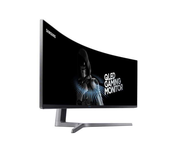 Samsung C49HG90DMUX Curved Quantum Dot HDR - 380789 - zdjęcie 3